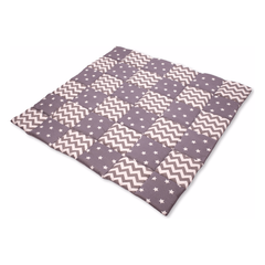 Gray Stars Play Tent and Play Mat - Neurodiversity Nation