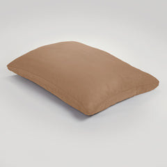 Khaki Sofa Sack Bean Bag Lounger 73" X 38" X 10" - Neurodiversity Nation