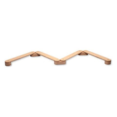Wooden Balance Beams Set - Neurodiversity Nation