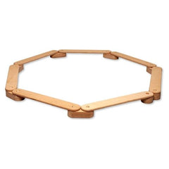 Wooden Balance Beams Set - Neurodiversity Nation