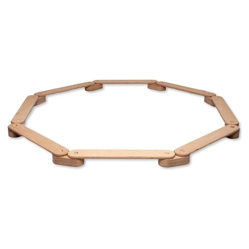 Wooden Balance Beams Set - Neurodiversity Nation