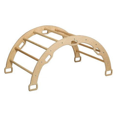 Choose Your Size and Style Climbing Arch / Rocker with Pillow and Ramp - Neurodiversity Nation