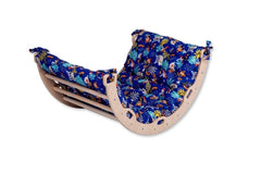 Choose Your Size and Style Climbing Arch / Rocker with Pillow and Ramp - Neurodiversity Nation