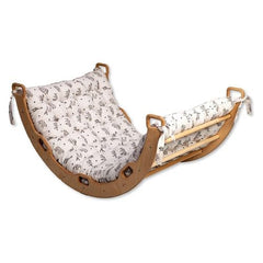 Choose Your Size and Style Climbing Arch / Rocker with Pillow and Ramp - Neurodiversity Nation