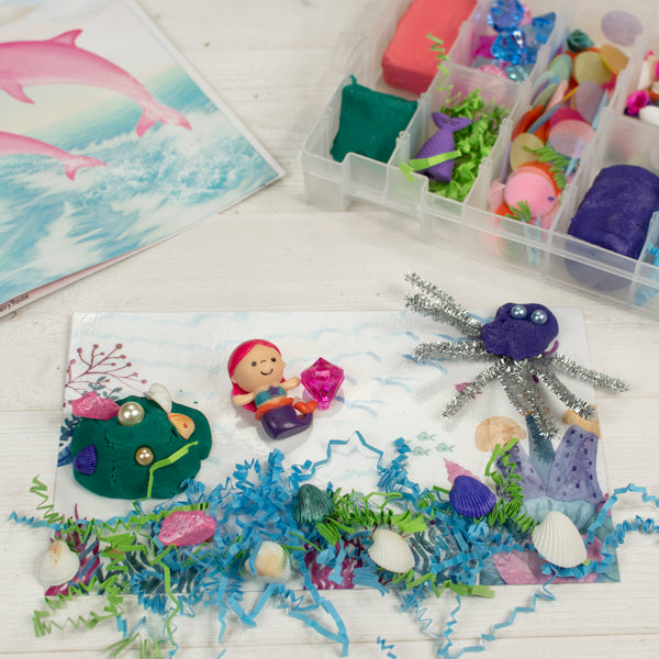 Sensory Kit "Mermaid" - Neurodiversity Nation