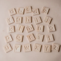 Lower Case Spelling and Writing Tray - Neurodiversity Nation
