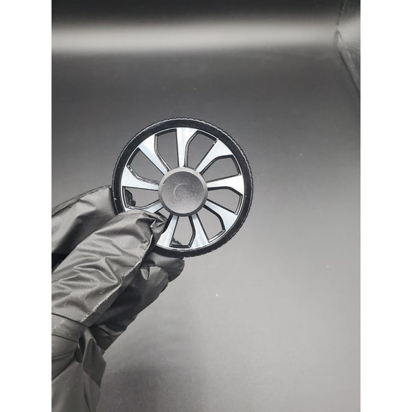 Car Wheel Spinner Toy - 2 Pack - Neurodiversity Nation