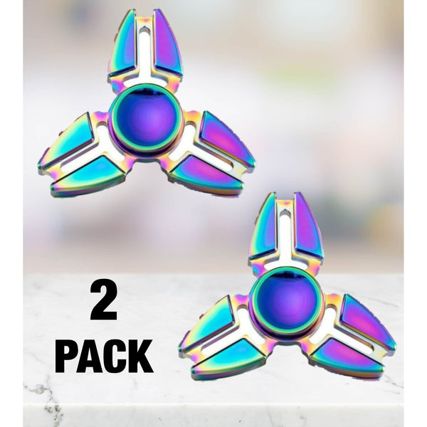 Tri Spinner - 2 Pack - Neurodiversity Nation
