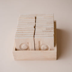 Lower Case Spelling and Writing Tray - Neurodiversity Nation
