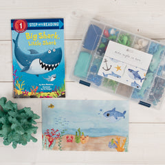 Sensory Kit "Shark" - Neurodiversity Nation