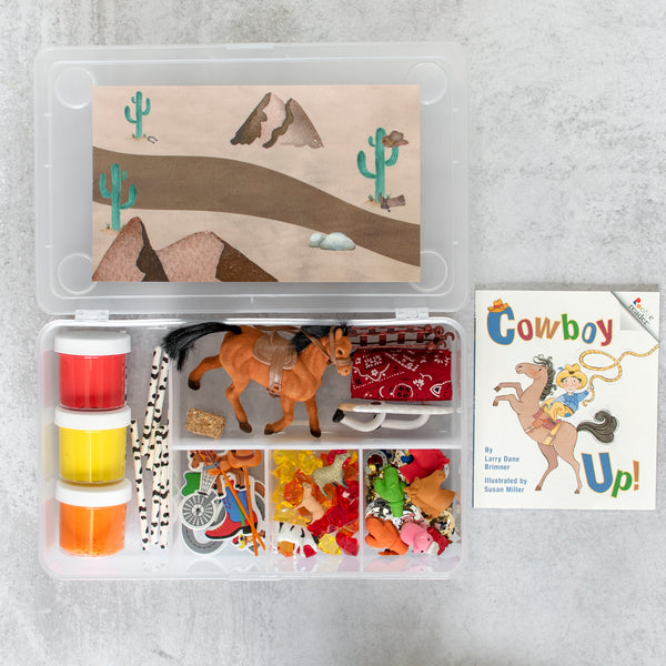 Sensory Kit "Western" - Neurodiversity Nation