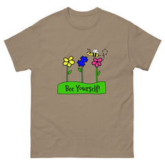 "Bee" Yourself Men's Classic Tee
