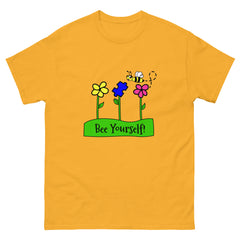 "Bee" Yourself Men's Classic Tee