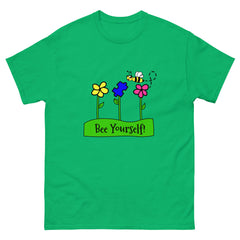 "Bee" Yourself Men's Classic Tee