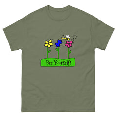 "Bee" Yourself Men's Classic Tee