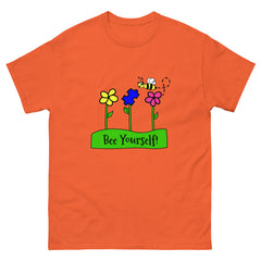 "Bee" Yourself Men's Classic Tee