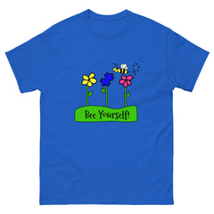 "Bee" Yourself Men's Classic Tee