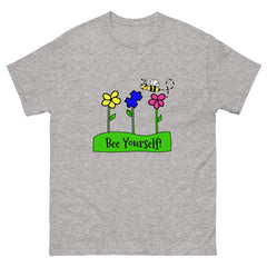 "Bee" Yourself Men's Classic Tee