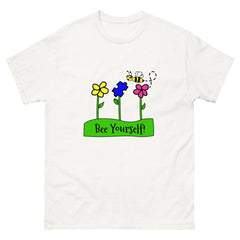 "Bee" Yourself Men's Classic Tee