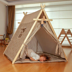 Bunny Play Tent and Play Mat - Neurodiversity Nation