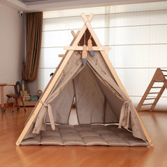 Bunny Play Tent and Play Mat - Neurodiversity Nation