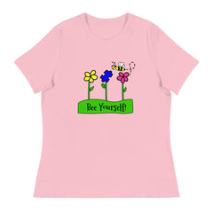 "Bee" Yourself Women's Relaxed T-Shirt