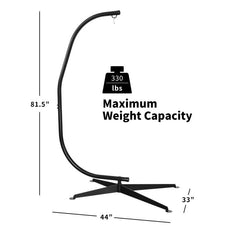 Solid Steel Chair Stand - Neurodiversity Nation