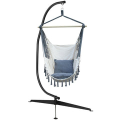 Solid Steel Chair Stand - Neurodiversity Nation
