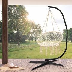 Solid Steel Chair Stand - Neurodiversity Nation