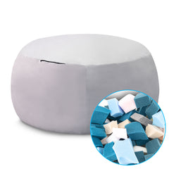 Bean Bag Chair Filler; 60lb - Neurodiversity Nation