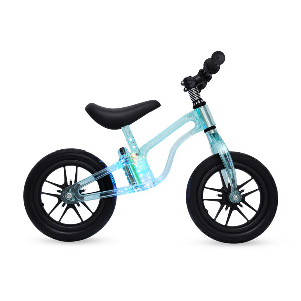 12 inch LED Glowing Children Balance Bike - Neurodiversity Nation