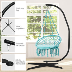 Solid Steel Chair Stand - Neurodiversity Nation