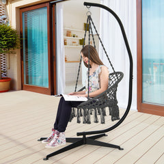 Solid Steel Chair Stand - Neurodiversity Nation