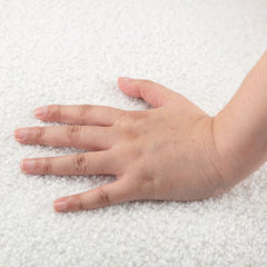 Plush Teddy Swivel Accent Chair - Neurodiversity Nation