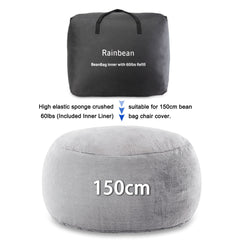 Bean Bag Chair Filler; 60lb - Neurodiversity Nation
